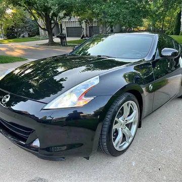 2012 Nissan 370Z Coupe
