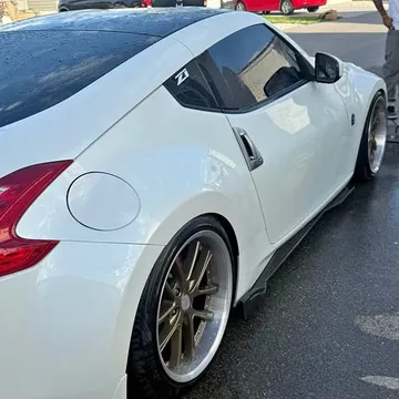 2012 Nissan 370Z Coupe