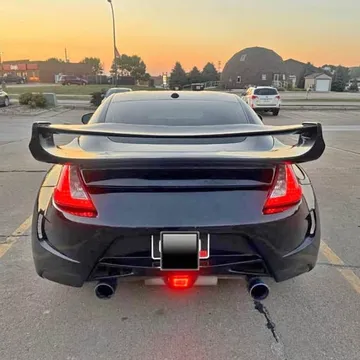 2012 Nissan 370Z Coupe
