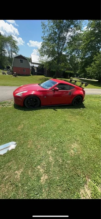 2012 Nissan 370Z 6th Gen - Image 4 of 5