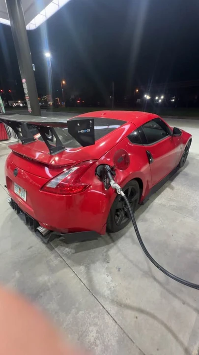 2012 Nissan 370Z 6th Gen - Image 5 of 5