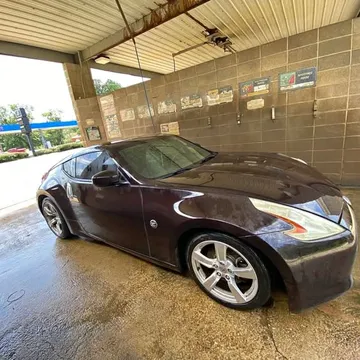2012 Nissan 370Z Coupe