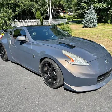 2012 Nissan 370Z Coupe