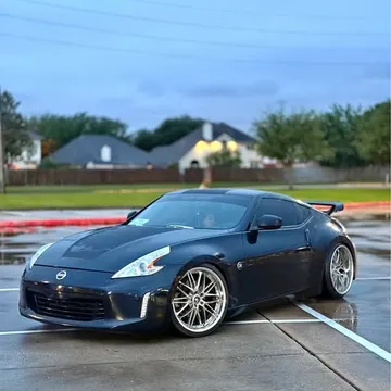 2012 Nissan 370Z Coupe