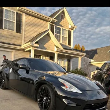 2012 Nissan 370Z Coupe 2D