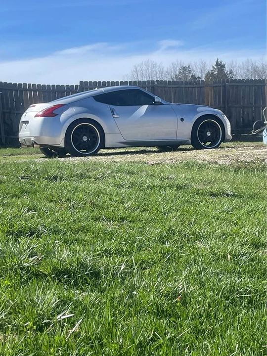 2012 Nissan 370Z 6th Gen - Image 2 of 8