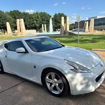 2012 Nissan 370Z Coupe