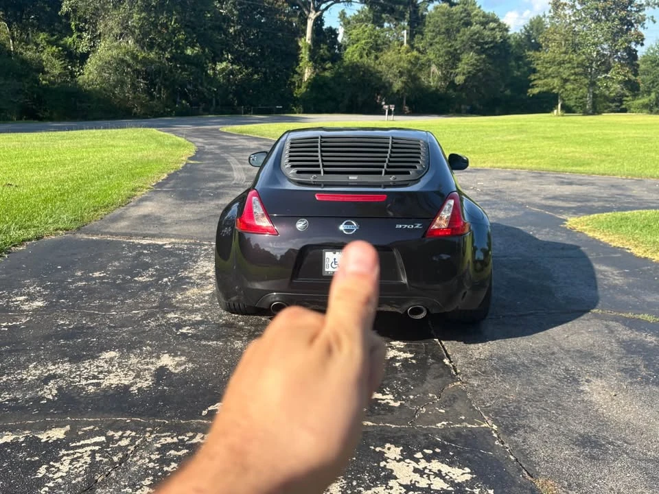 2012 Nissan 370Z 6th Gen - Image 10 of 10