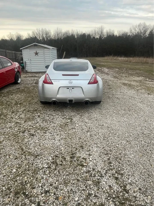 2012 Nissan 370Z 6th Gen - Image 7 of 8