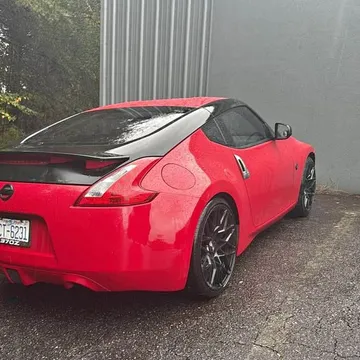2012 Nissan 370Z Coupe