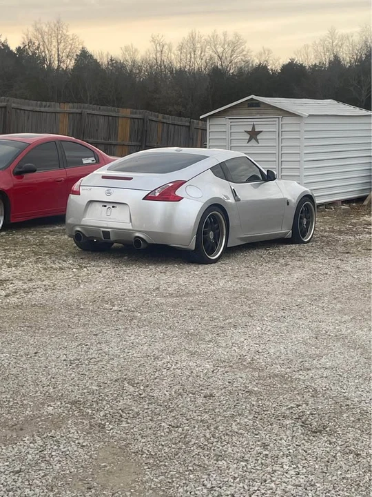 2012 Nissan 370Z 6th Gen - Image 8 of 8