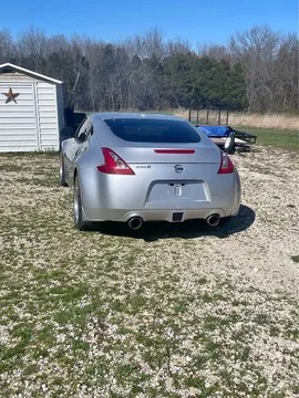 2012 Nissan 370Z Coupe 2D