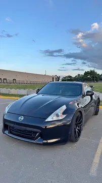 2012 Nissan 370Z Coupe 2D