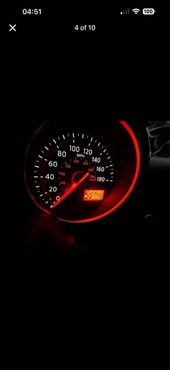 2012 Nissan 370Z 6th Gen - Image 7 of 9