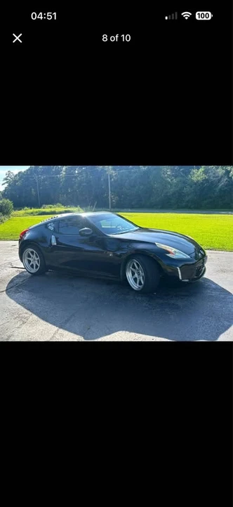2012 Nissan 370Z 6th Gen - Image 2 of 9