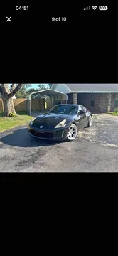 2012 Nissan 370Z Coupe 2D