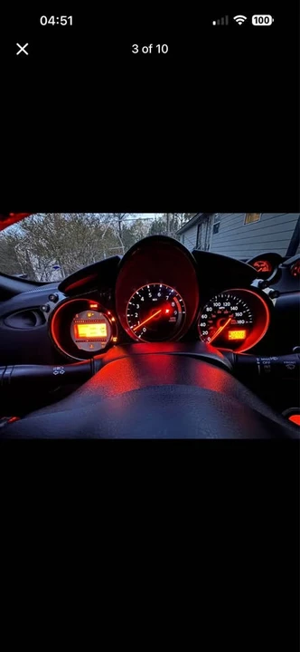 2012 Nissan 370Z 6th Gen - Image 8 of 9
