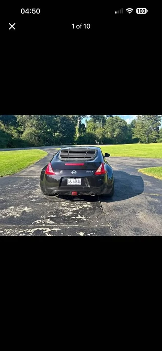 2012 Nissan 370Z 6th Gen - Image 3 of 9