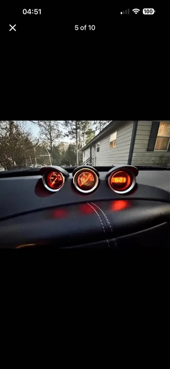 2012 Nissan 370Z 6th Gen - Image 9 of 9