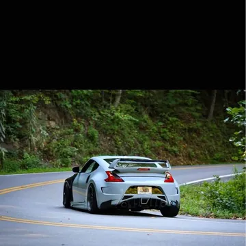2012 Nissan 370Z Coupe 2D