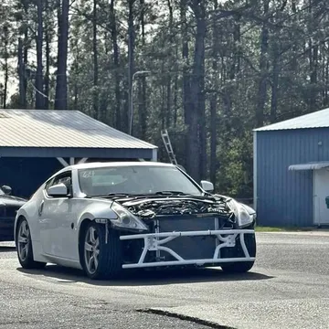 2012 Nissan 370Z Coupe