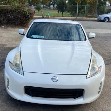 2012 Nissan 370Z Coupe