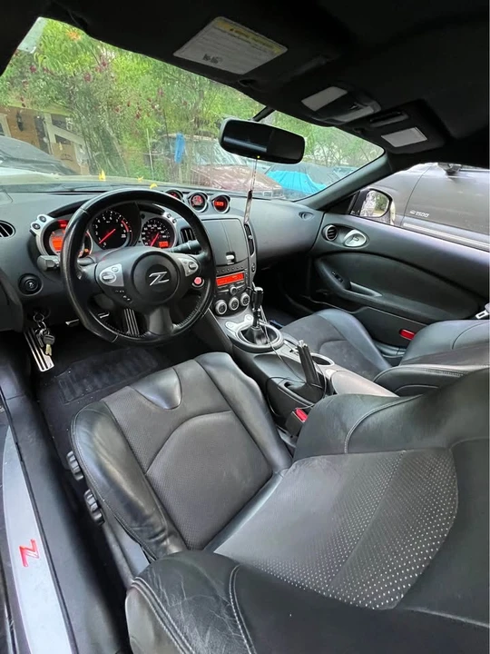 2012 Nissan 370Z 6th Gen - Image 8 of 10