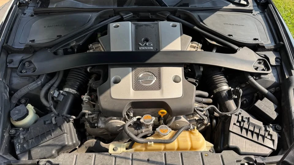 2012 Nissan 370Z 6th Gen - Image 9 of 9