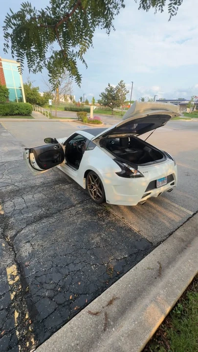 2012 Nissan 370Z 6th Gen - Image 9 of 12
