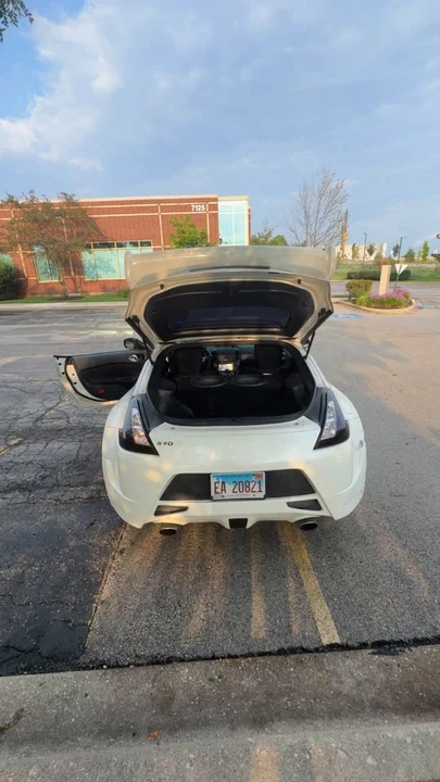 2012 Nissan 370Z 6th Gen - Image 8 of 12