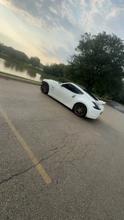 2012 Nissan 370Z 6th Gen - Image 2 of 12