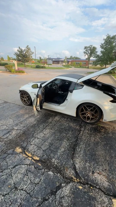 2012 Nissan 370Z 6th Gen - Image 10 of 12