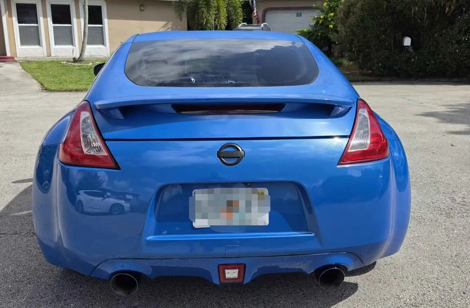 2012 Nissan 370Z 6th Gen - Image 6 of 15