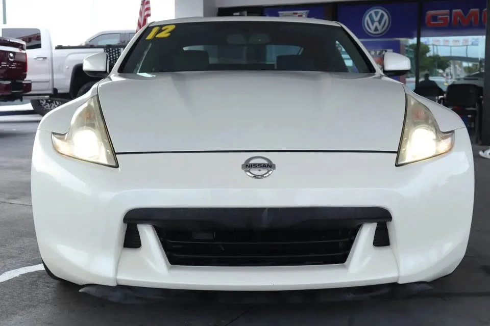 2012 Nissan 370Z 6th Gen - Image 5 of 10