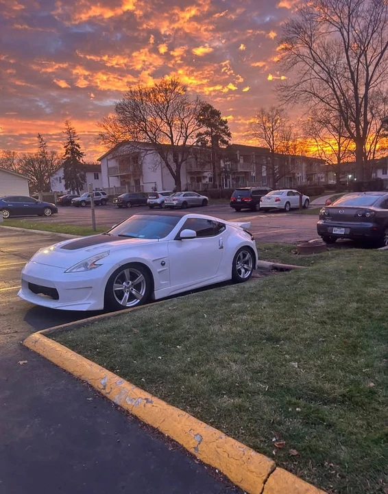2012 Nissan 370Z 6th Gen - Image 8 of 12
