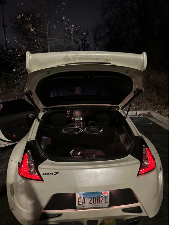 2012 Nissan 370Z 6th Gen - Image 2 of 12