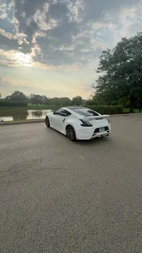 2012 Nissan 370Z Coupe 2D