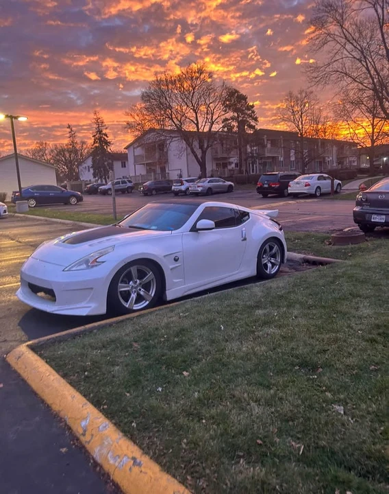 2012 Nissan 370Z 6th Gen - Image 9 of 12