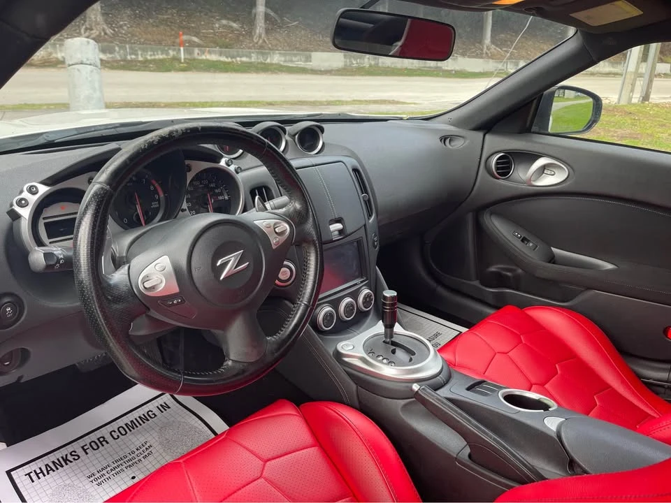 2012 Nissan 370Z 6th Gen - Image 13 of 16