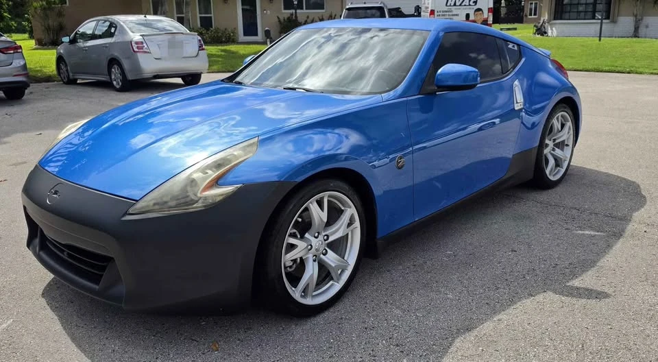 2012 Nissan 370Z 6th Gen - Image 3 of 15