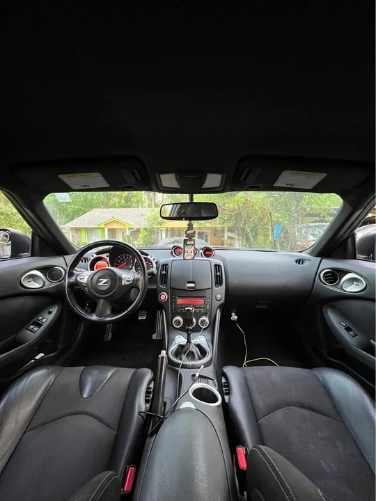2012 Nissan 370Z 6th Gen - Image 10 of 10