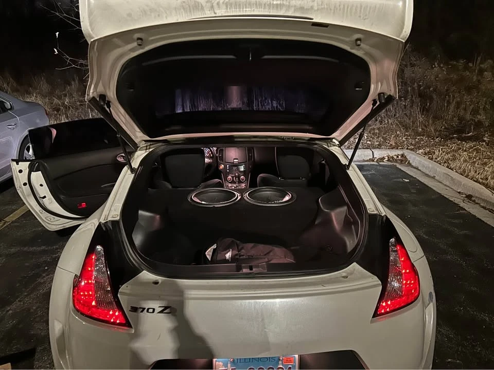 2012 Nissan 370Z 6th Gen - Image 3 of 12
