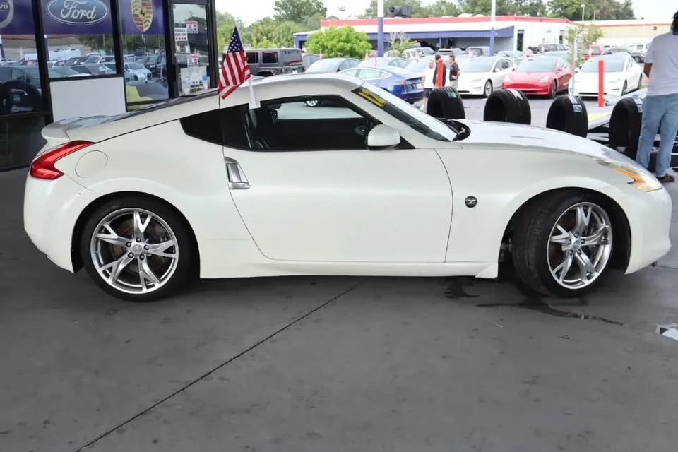 2012 Nissan 370Z 6th Gen - Image 2 of 10