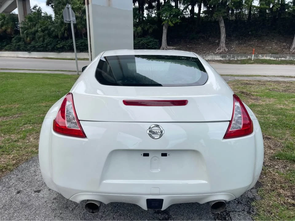 2012 Nissan 370Z 6th Gen - Image 8 of 16