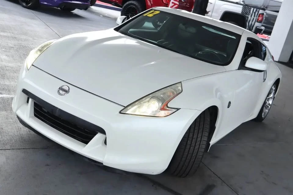 2012 Nissan 370Z 6th Gen - Image 4 of 10