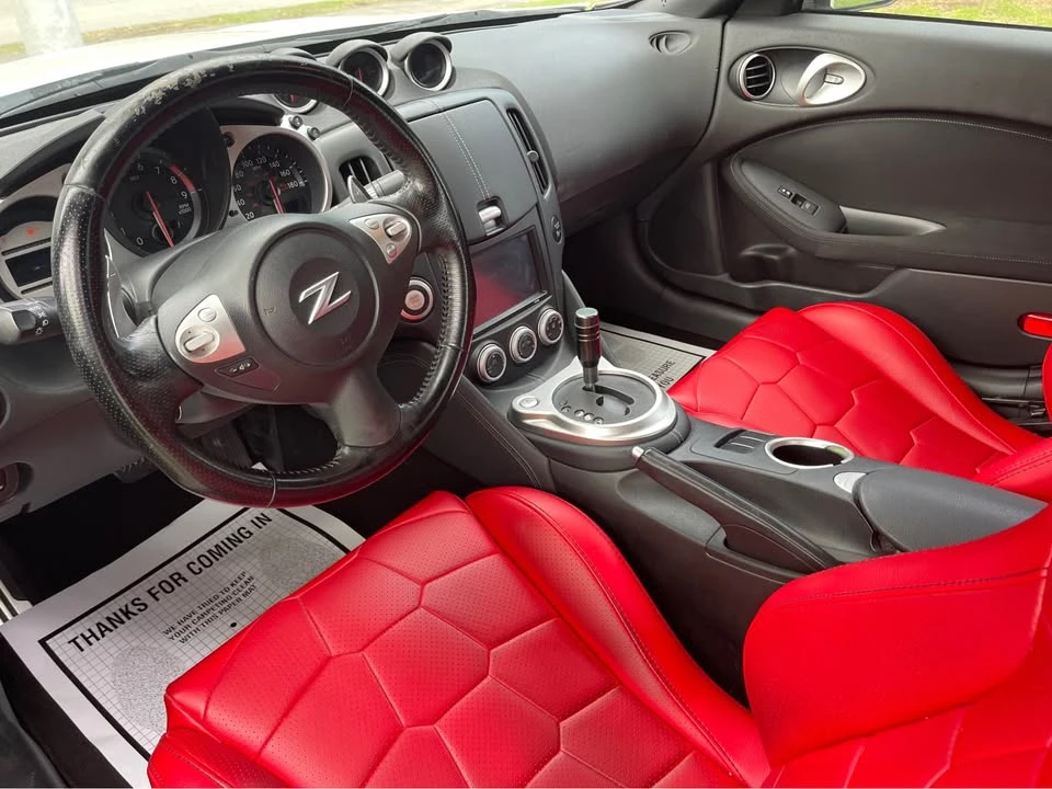 2012 Nissan 370Z 6th Gen - Image 12 of 16