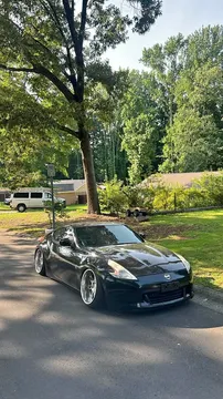 2012 Nissan 370Z Coupe 2D