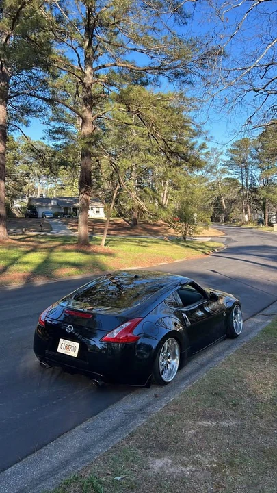 2012 Nissan 370Z 6th Gen - Image 5 of 10