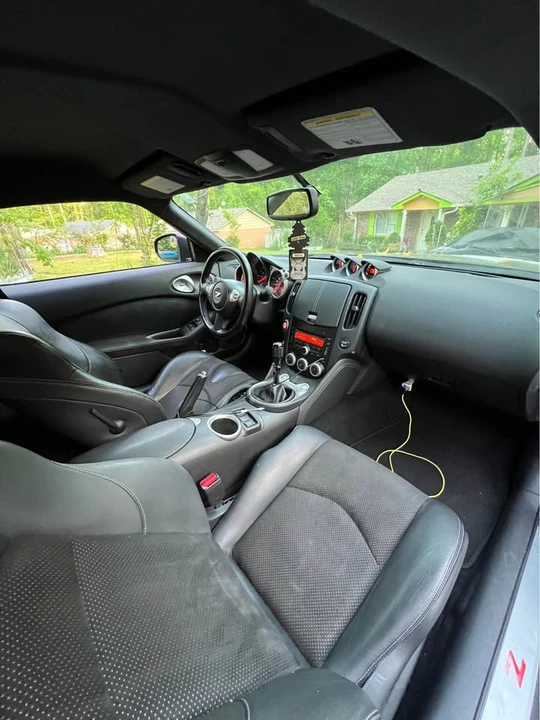 2012 Nissan 370Z 6th Gen - Image 9 of 10
