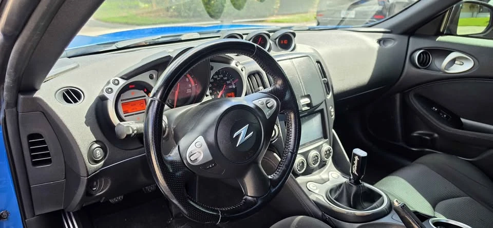 2012 Nissan 370Z 6th Gen - Image 11 of 15